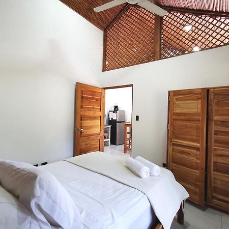 Armadillo Eco Bungalows - Santa Teresa Playa Santa Teresa  Eksteriør billede