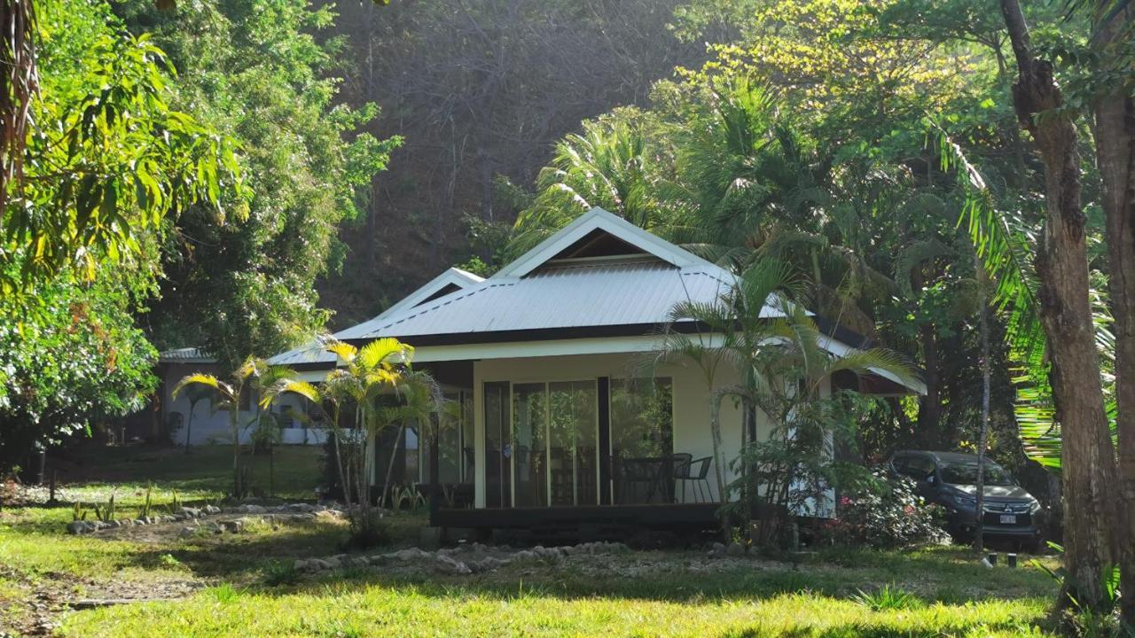 Armadillo Eco Bungalows - Santa Teresa Playa Santa Teresa  Eksteriør billede
