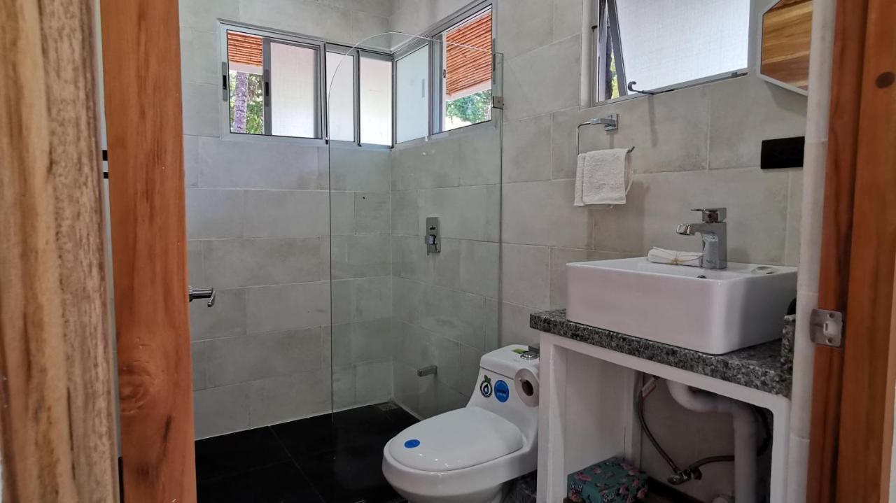 Armadillo Eco Bungalows - Santa Teresa Playa Santa Teresa  Eksteriør billede