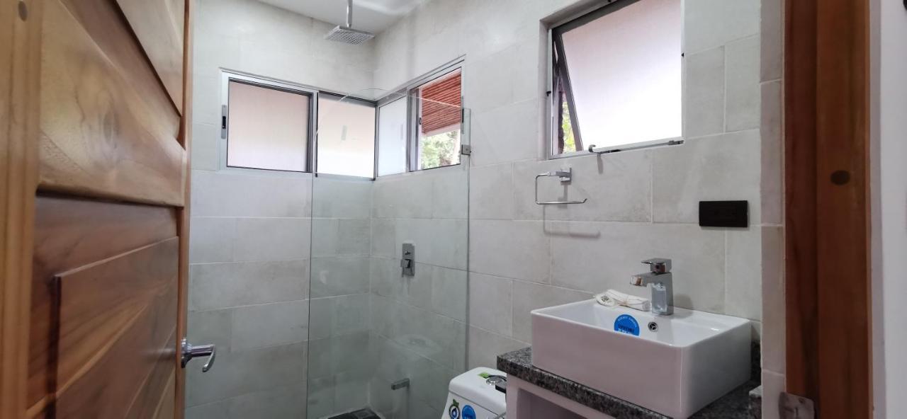 Armadillo Eco Bungalows - Santa Teresa Playa Santa Teresa  Eksteriør billede