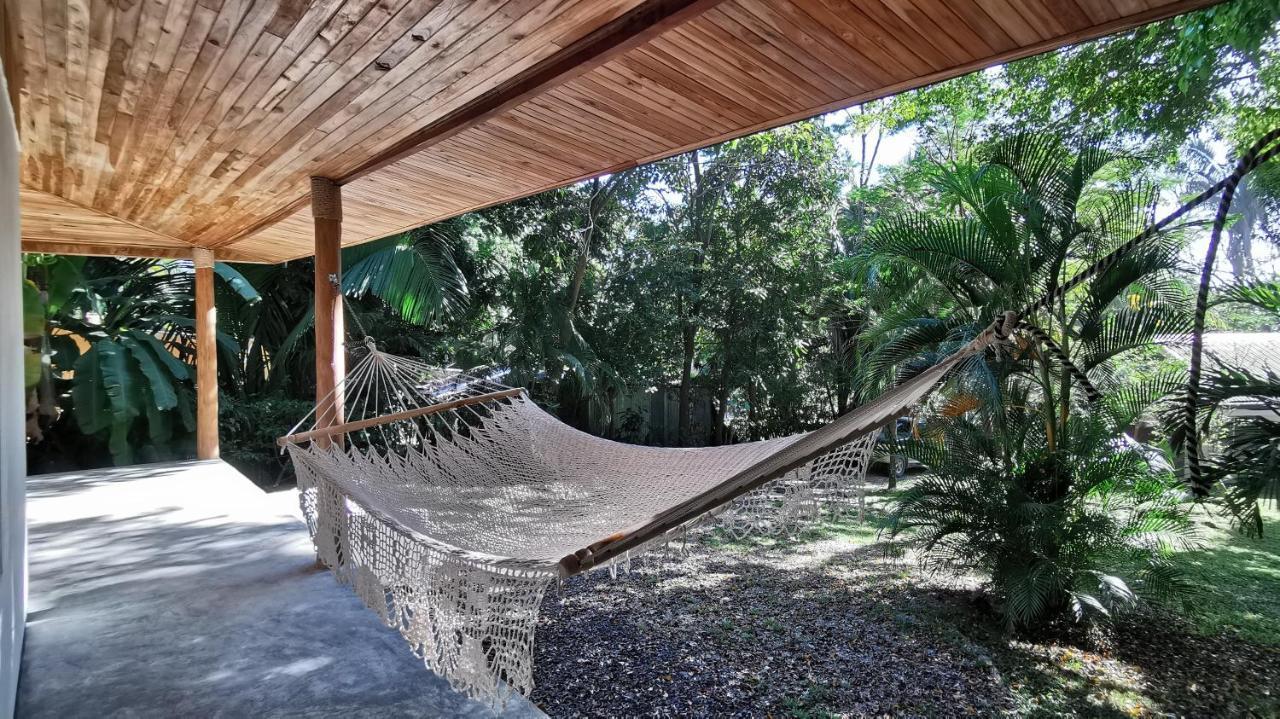 Armadillo Eco Bungalows - Santa Teresa Playa Santa Teresa  Eksteriør billede
