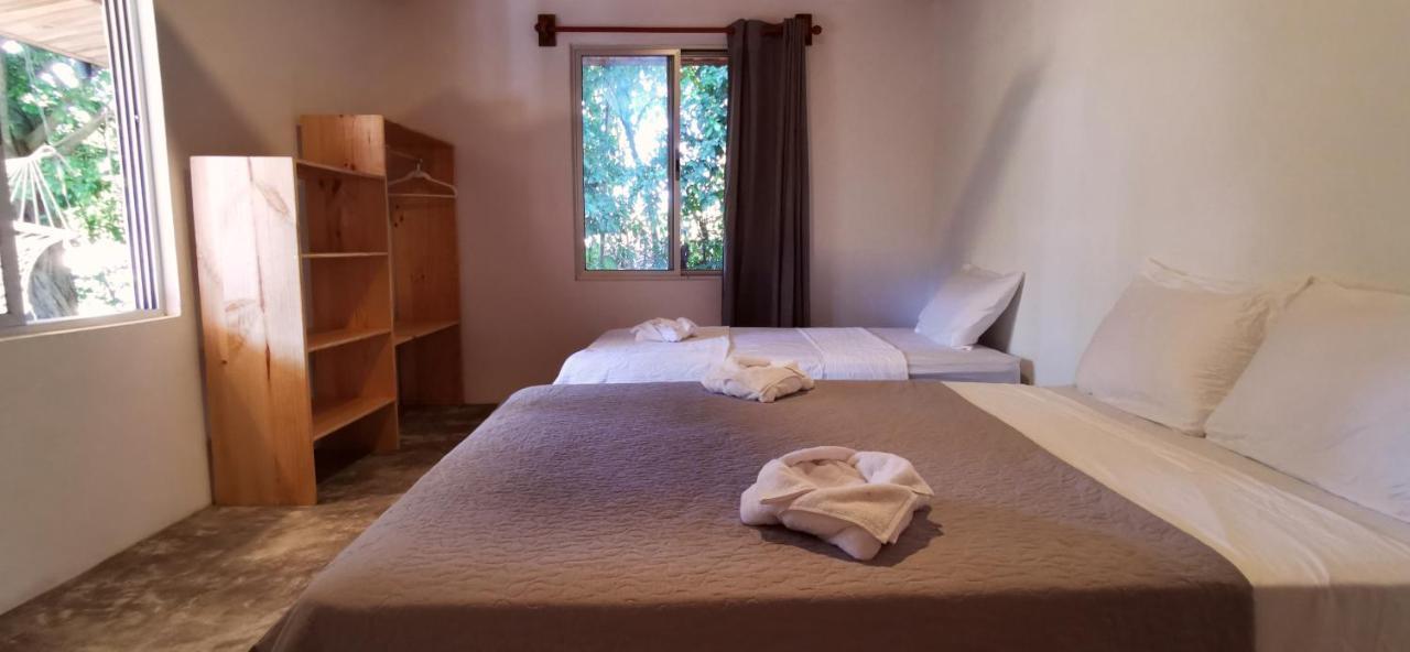 Armadillo Eco Bungalows - Santa Teresa Playa Santa Teresa  Eksteriør billede
