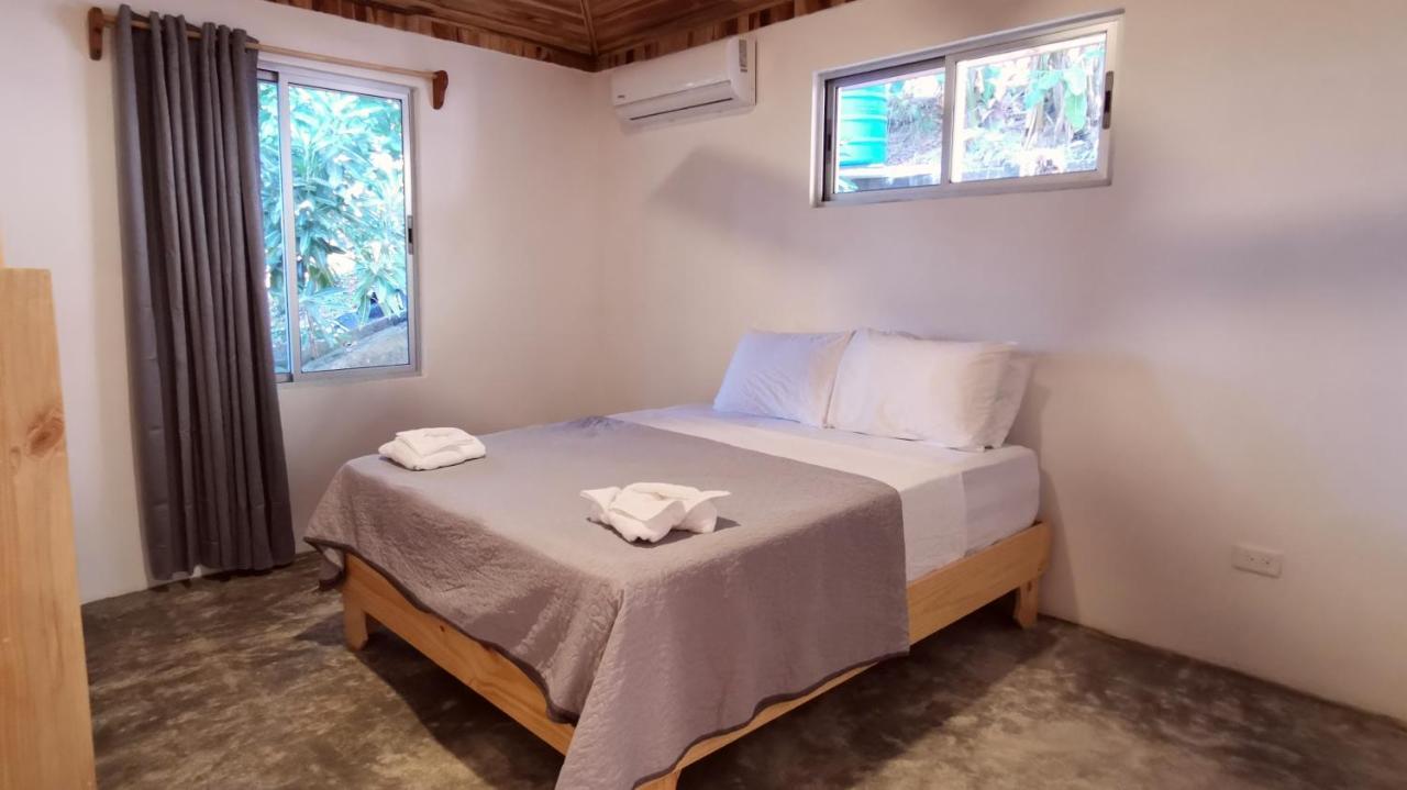 Armadillo Eco Bungalows - Santa Teresa Playa Santa Teresa  Eksteriør billede