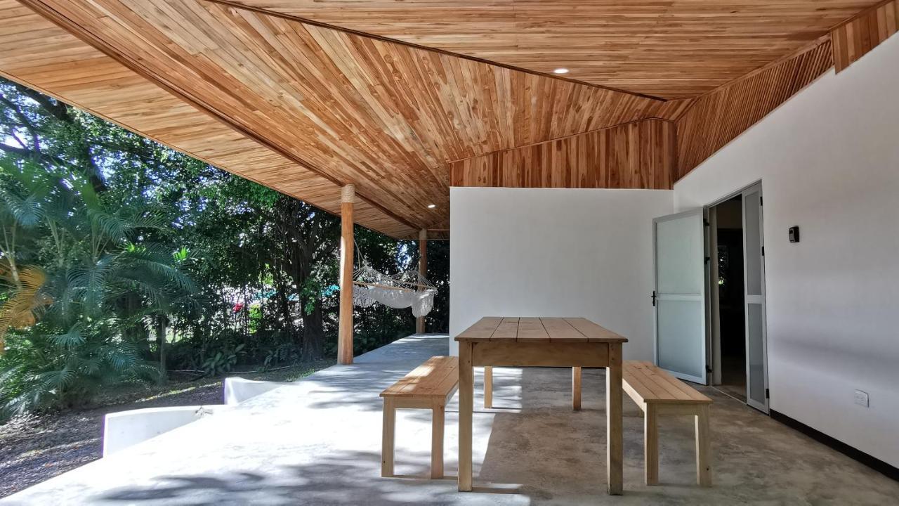 Armadillo Eco Bungalows - Santa Teresa Playa Santa Teresa  Eksteriør billede