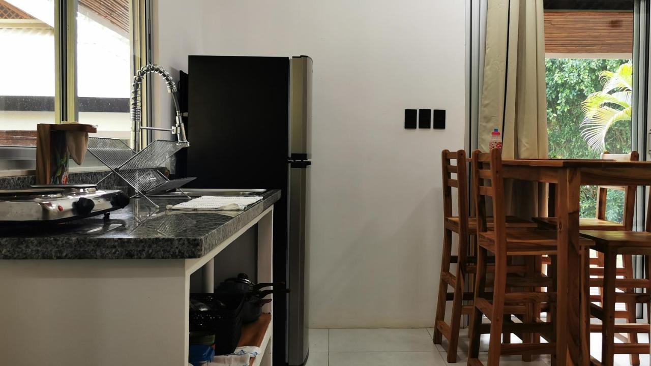 Armadillo Eco Bungalows - Santa Teresa Playa Santa Teresa  Eksteriør billede