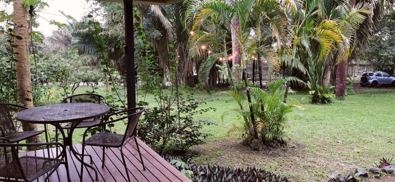 Armadillo Eco Bungalows - Santa Teresa Playa Santa Teresa  Eksteriør billede