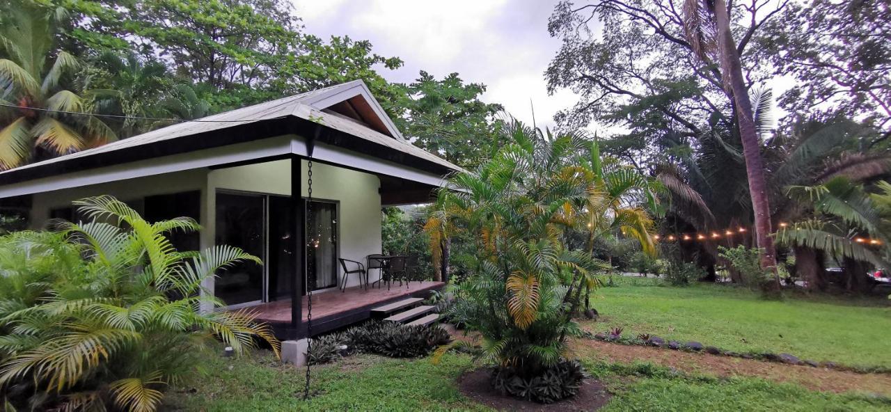 Armadillo Eco Bungalows - Santa Teresa Playa Santa Teresa  Eksteriør billede