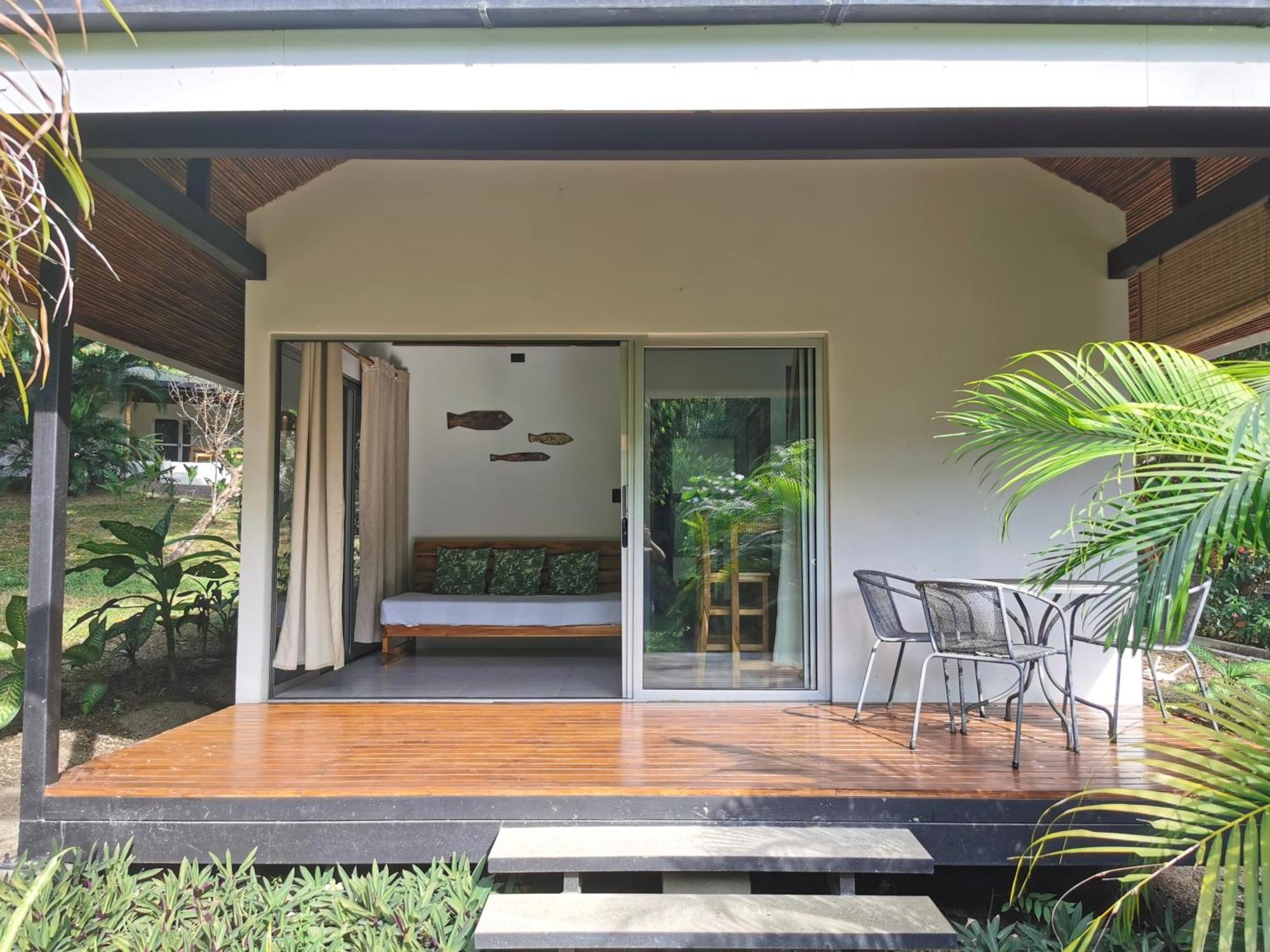 Armadillo Eco Bungalows - Santa Teresa Playa Santa Teresa  Eksteriør billede
