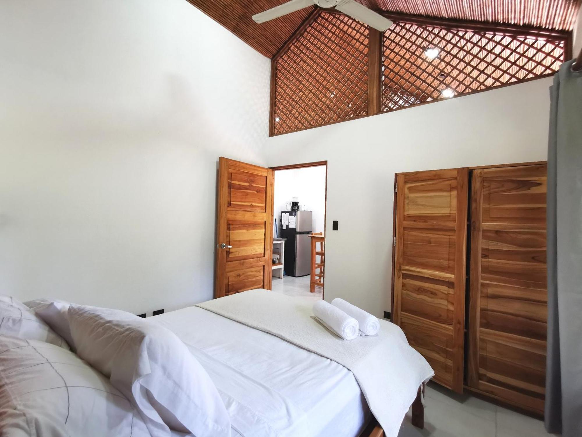 Armadillo Eco Bungalows - Santa Teresa Playa Santa Teresa  Eksteriør billede