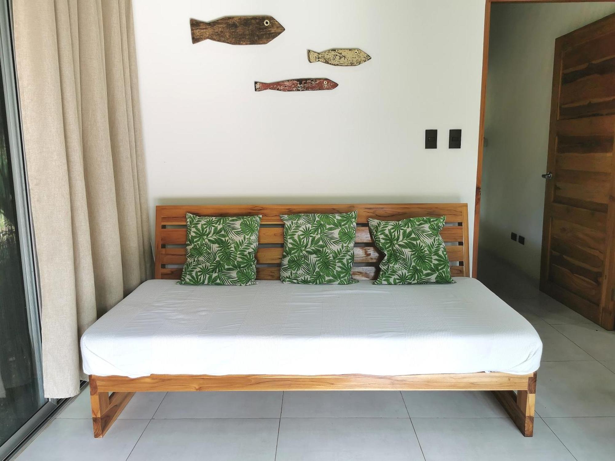 Armadillo Eco Bungalows - Santa Teresa Playa Santa Teresa  Eksteriør billede