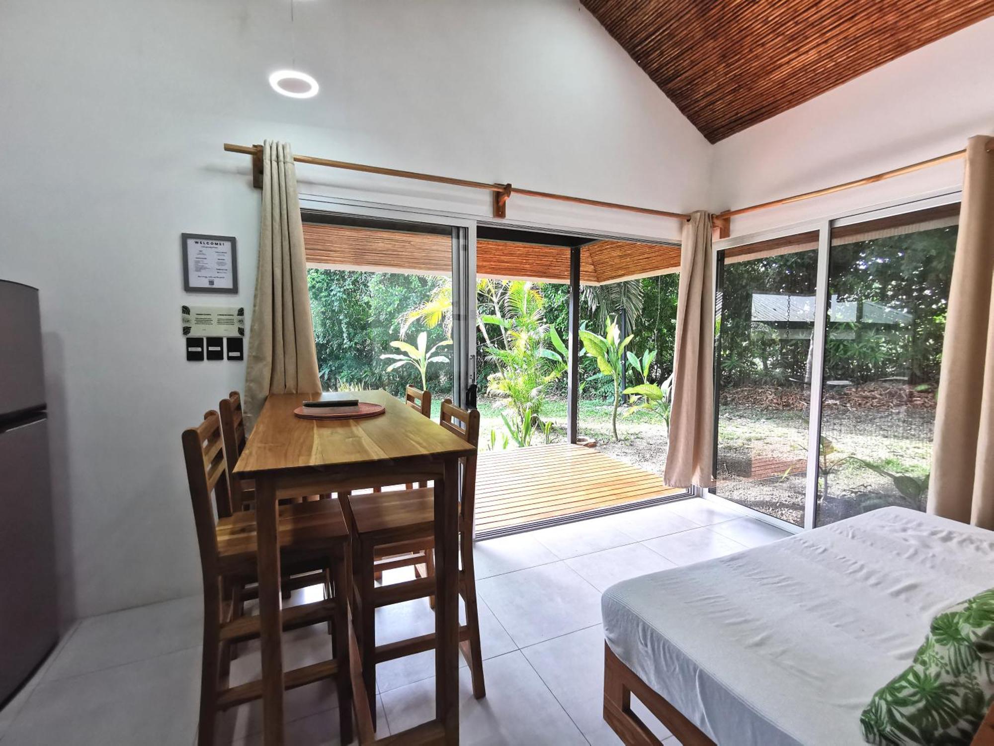 Armadillo Eco Bungalows - Santa Teresa Playa Santa Teresa  Eksteriør billede