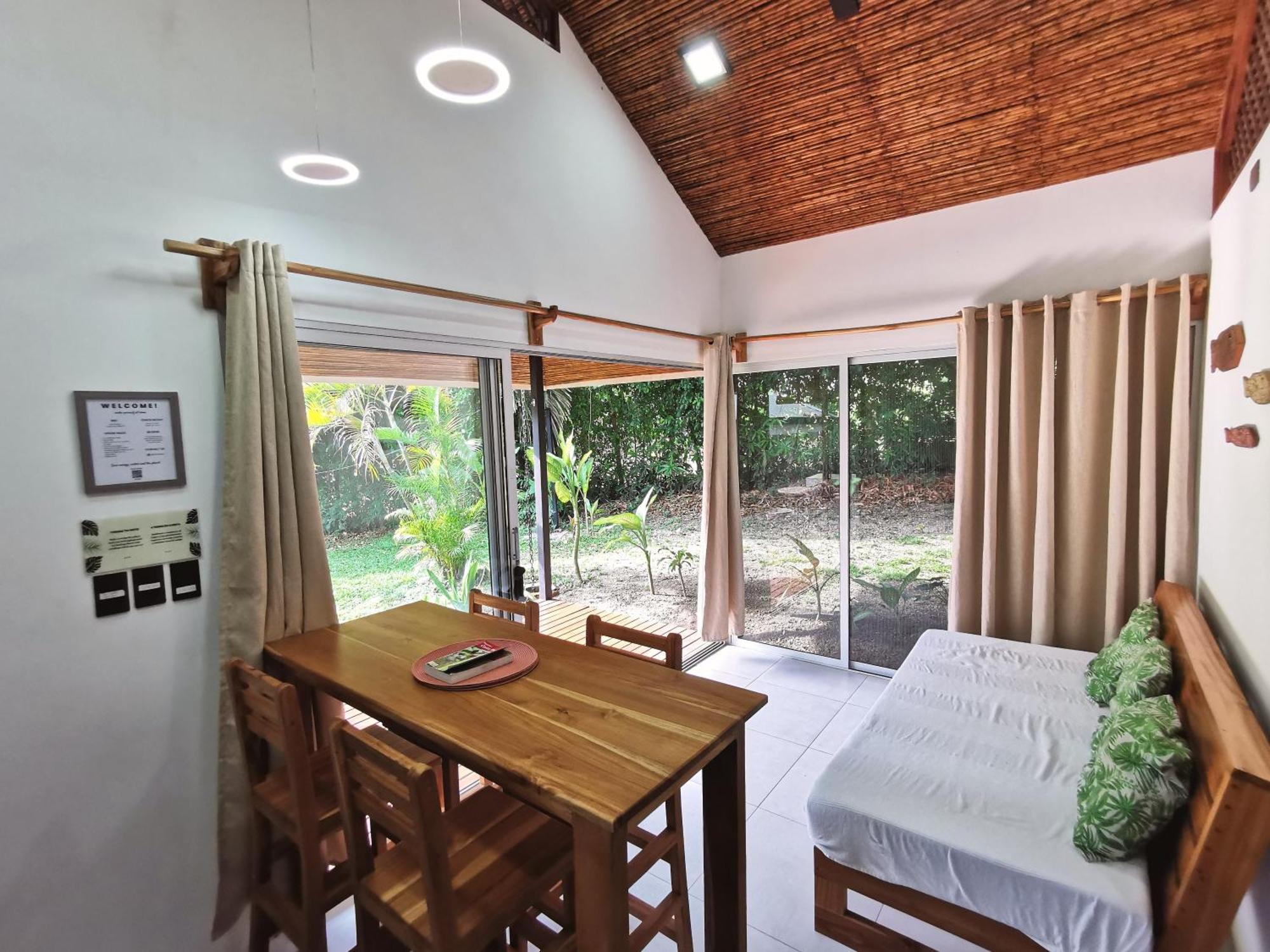 Armadillo Eco Bungalows - Santa Teresa Playa Santa Teresa  Eksteriør billede