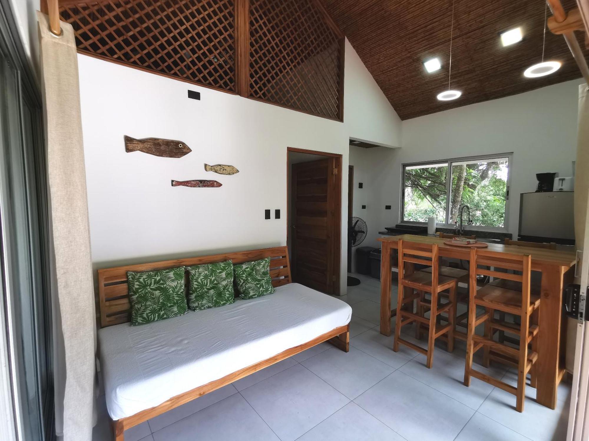 Armadillo Eco Bungalows - Santa Teresa Playa Santa Teresa  Eksteriør billede