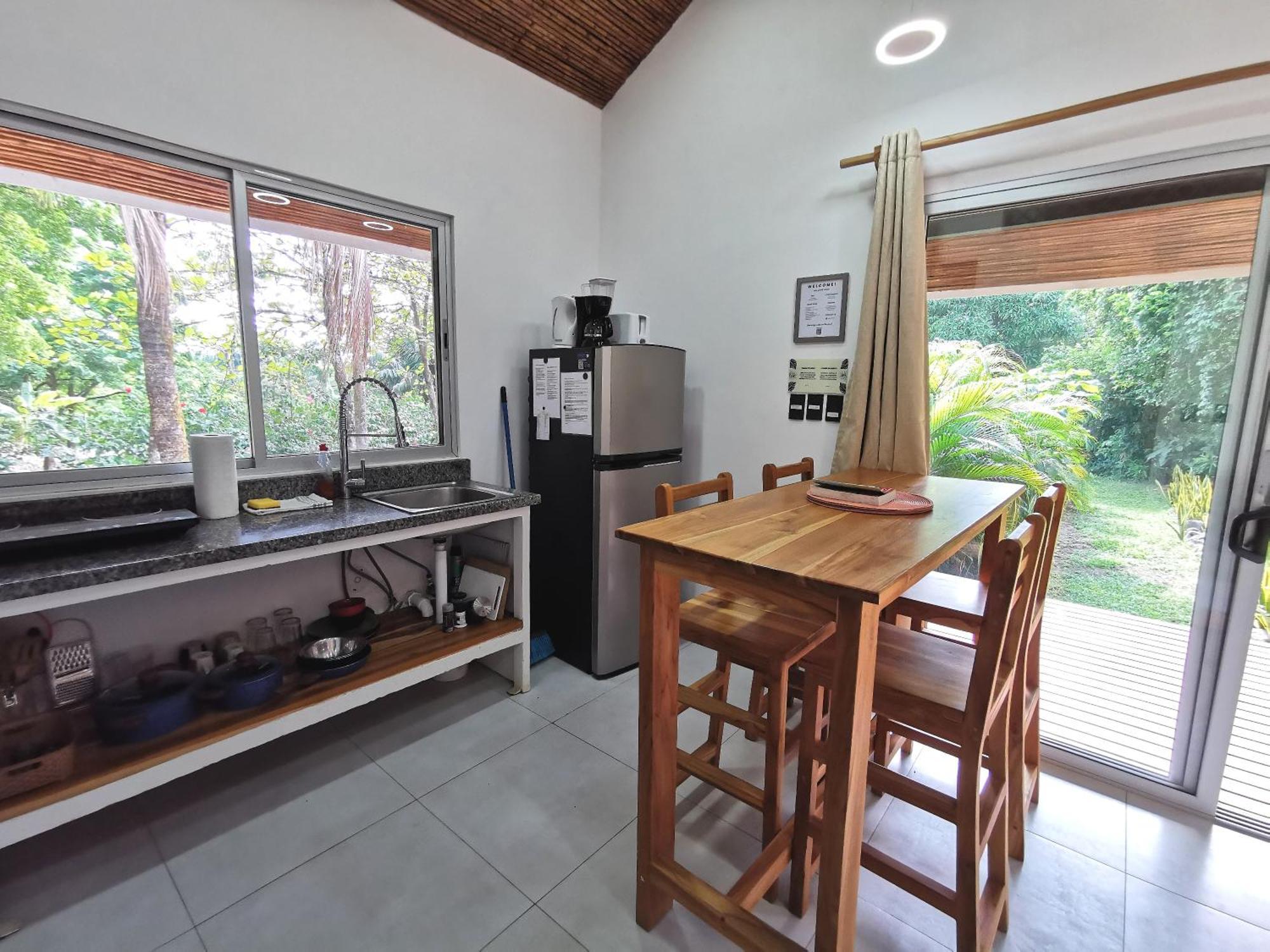 Armadillo Eco Bungalows - Santa Teresa Playa Santa Teresa  Eksteriør billede