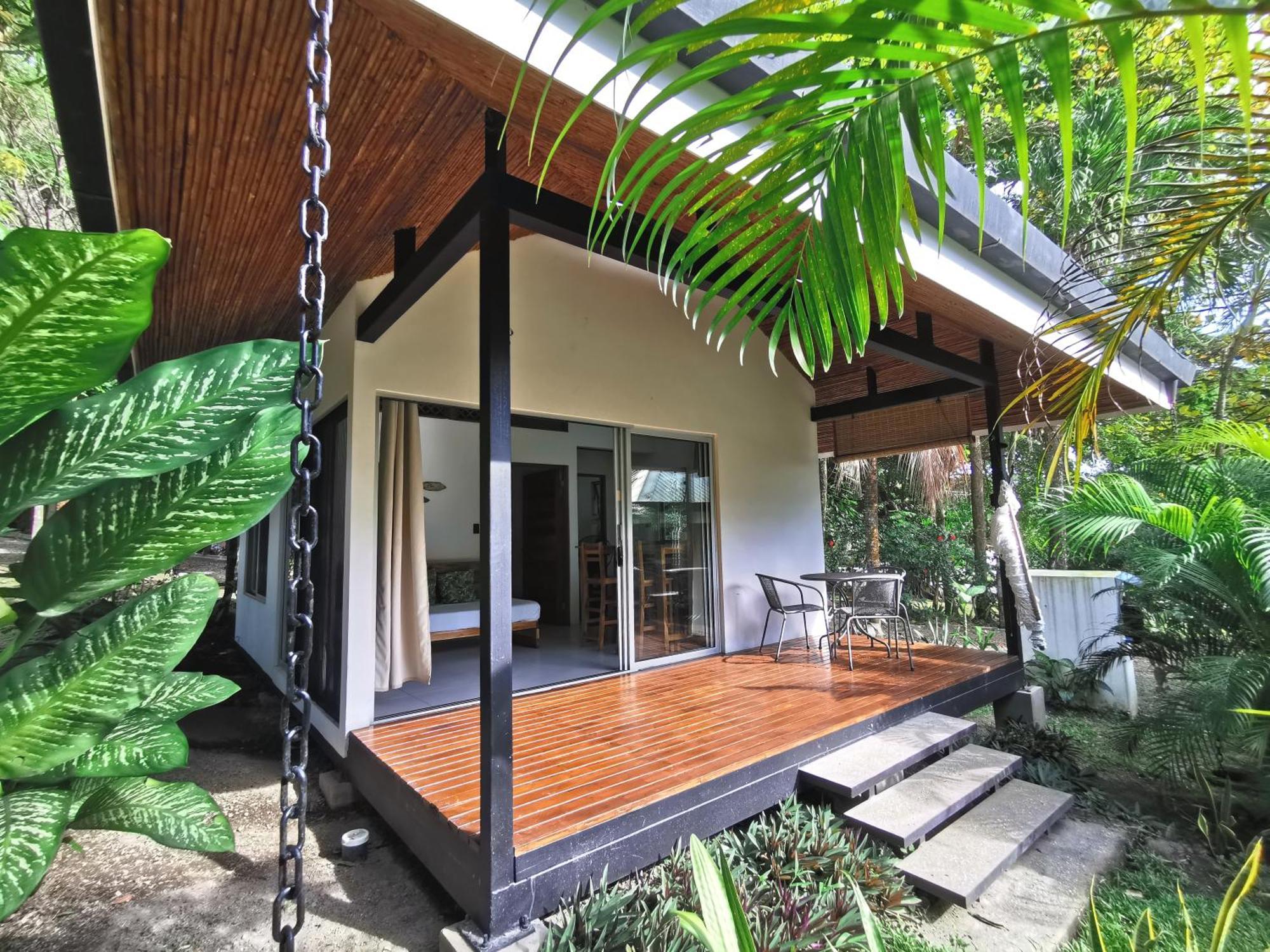 Armadillo Eco Bungalows - Santa Teresa Playa Santa Teresa  Eksteriør billede